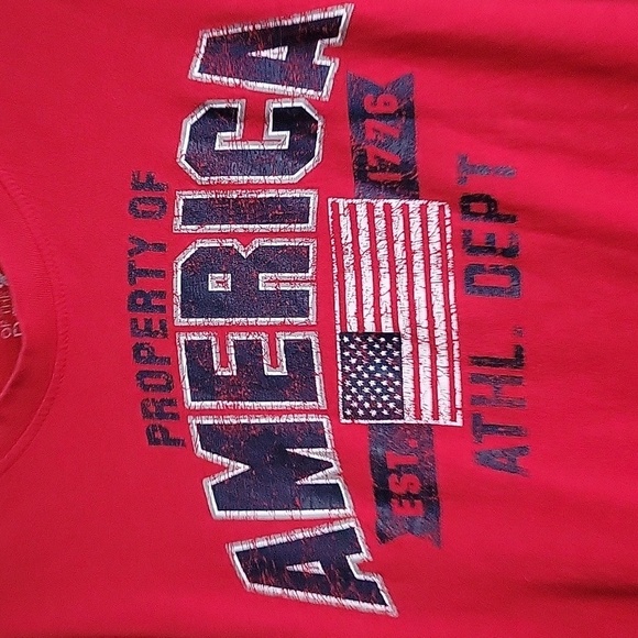 Home of the Brave Men's Shirt - Picture 4 of 10
